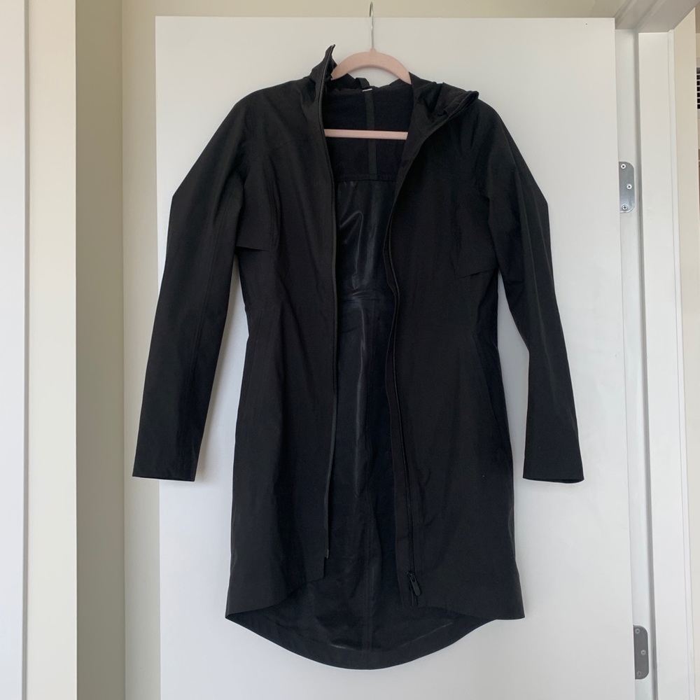Lululemon Rain Rules Jacket